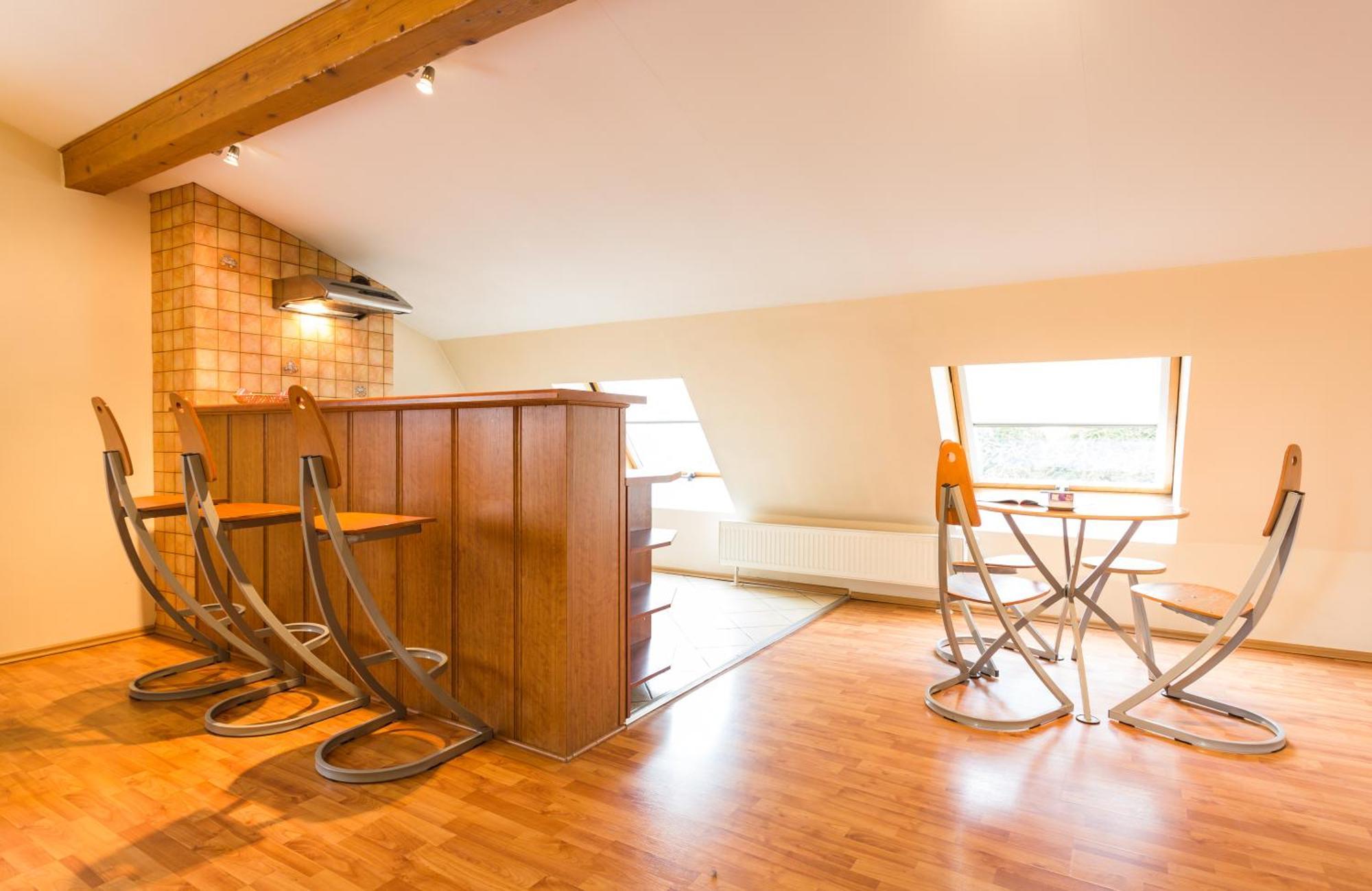 Aparthouse Breslau Zimmer foto